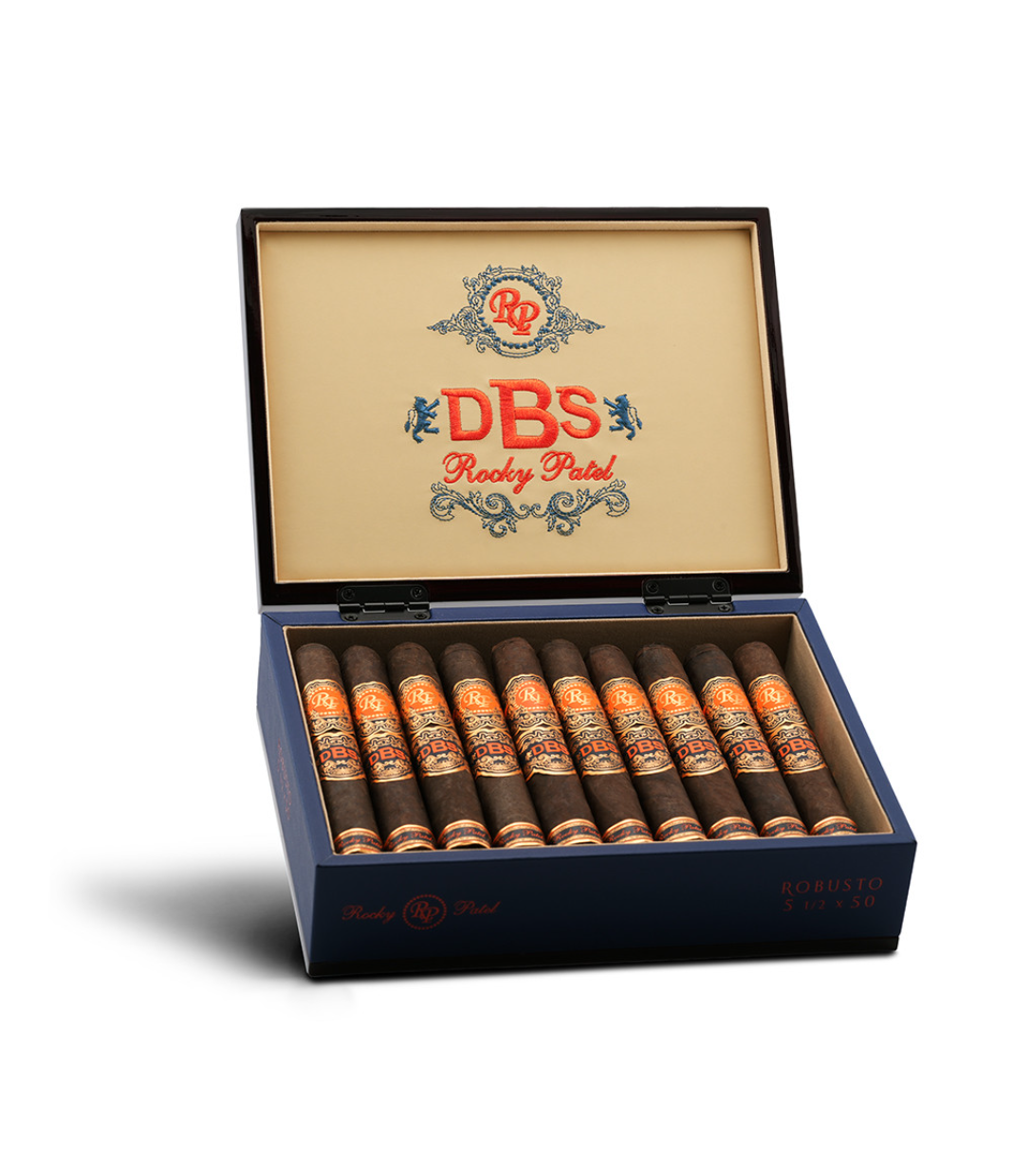 Rocky Patel DBS Robusto Cigar - Image 5