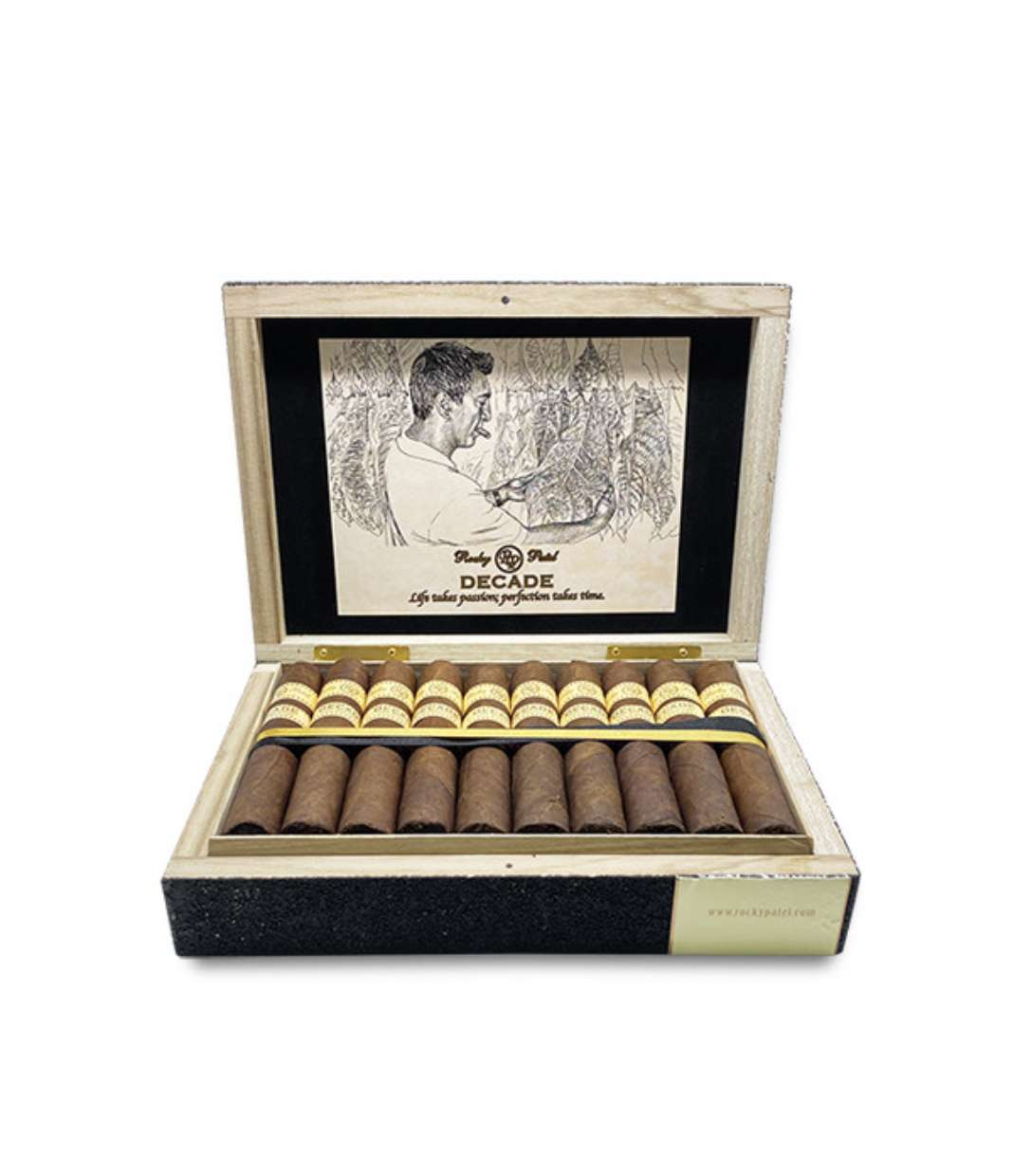 Rocky Patel Decade Emperor Cigar - Image 4