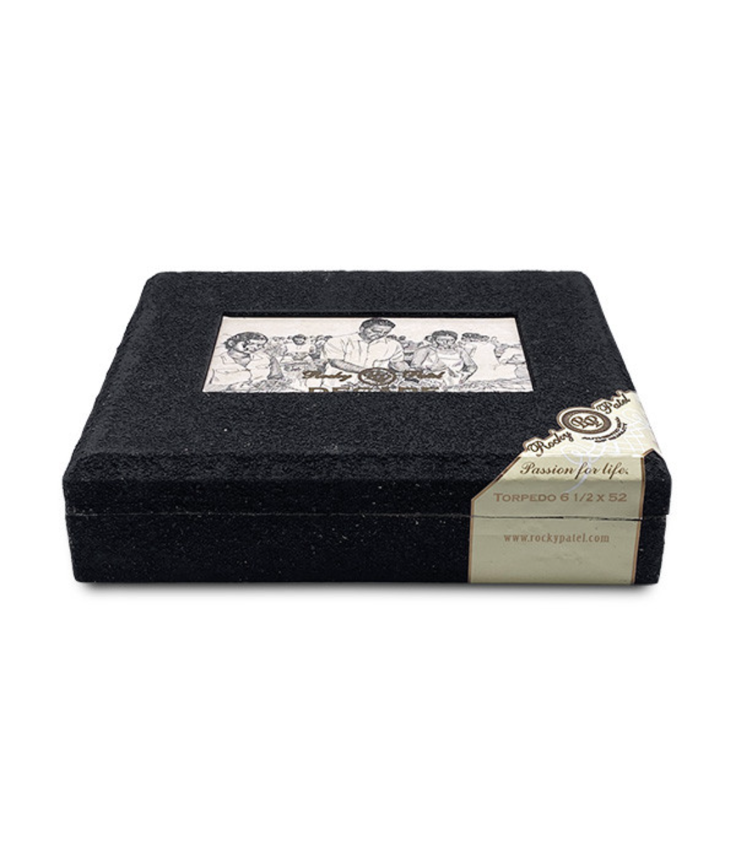 Rocky Patel Decade Torpedo Cigar - Image 2