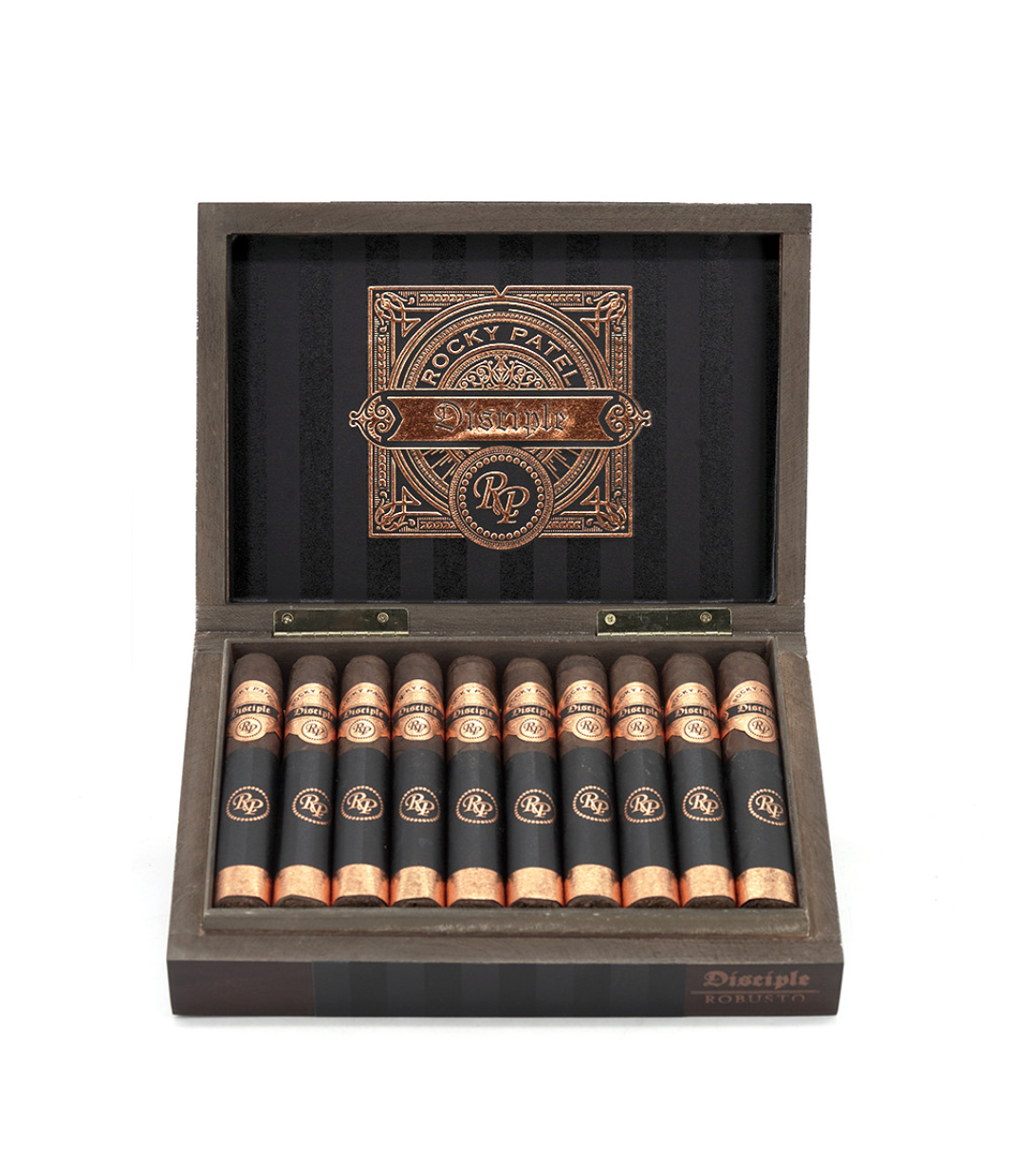 Rocky Patel Disciple Robusto Cigar - Image 4