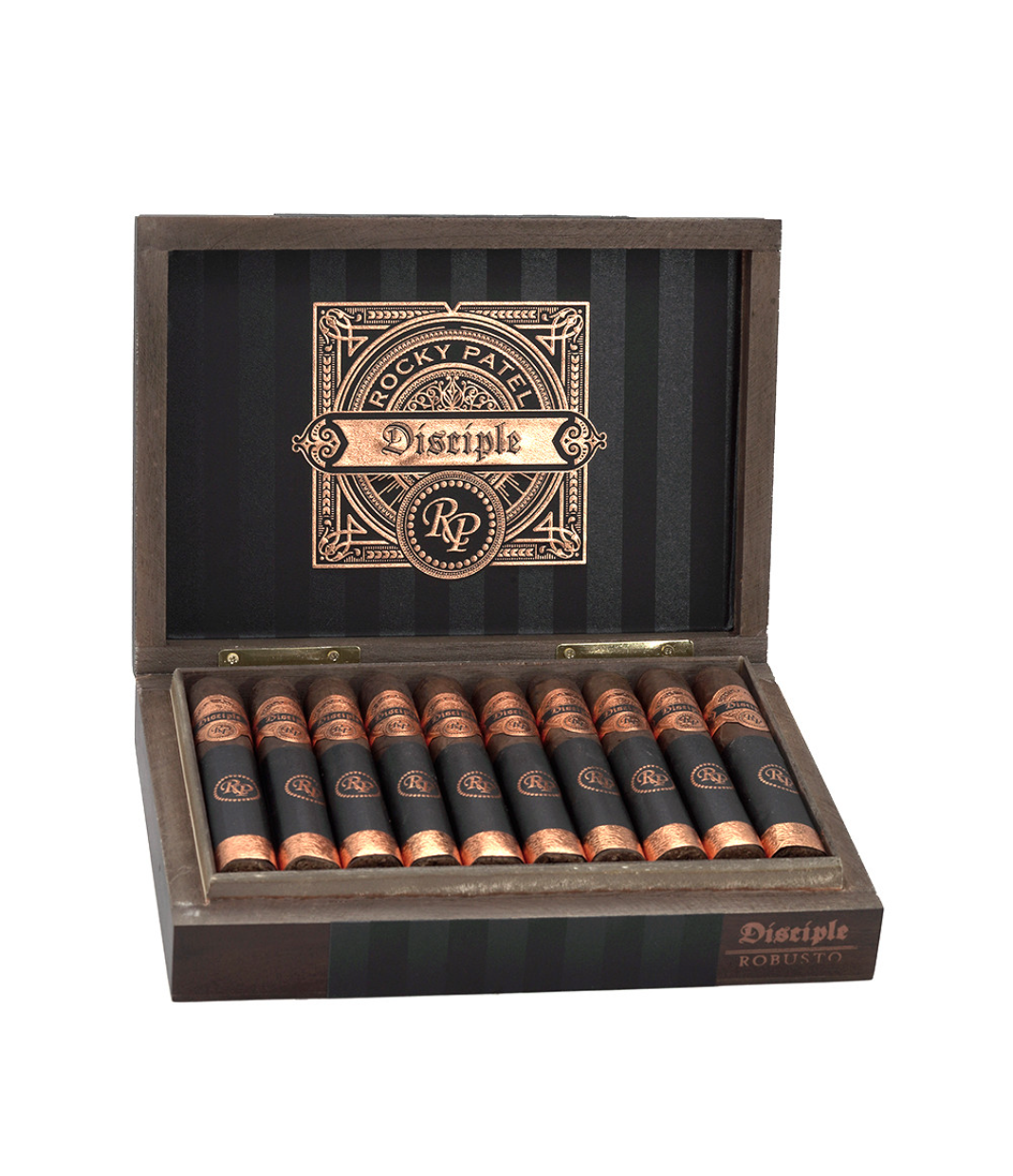 Rocky Patel Disciple Robusto Cigar - Image 5