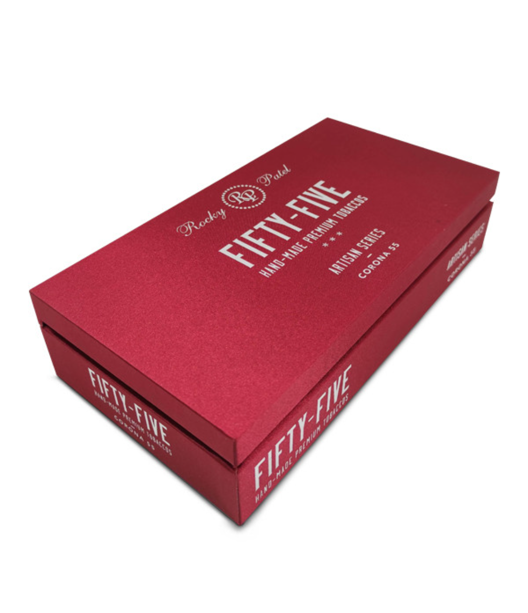 Rocky Patel Fifty-Five Corona Cigar - Image 2