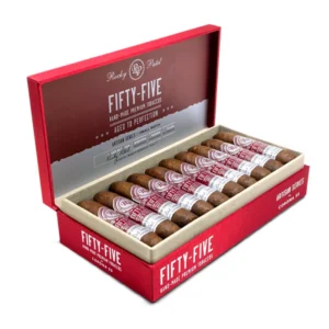Buy a box of rocky patel fifty five corona