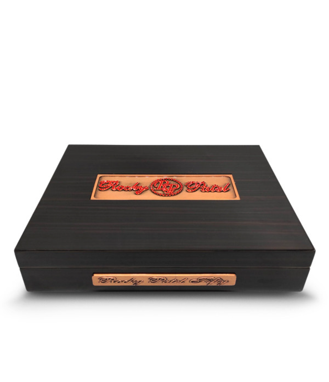 Rocky Patel Fifty Toro 10's BOX Cigar - Image 3