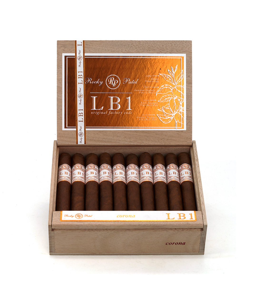 Rocky Patel LB1 Corona Cigar - Image 4