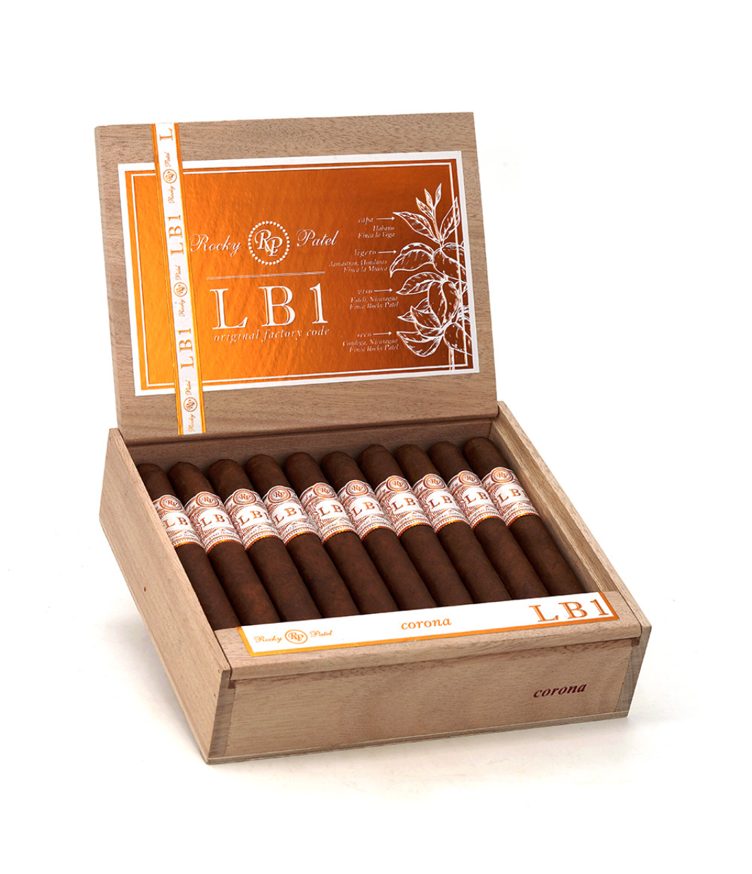 Rocky Patel LB1 Corona Cigar - Image 5