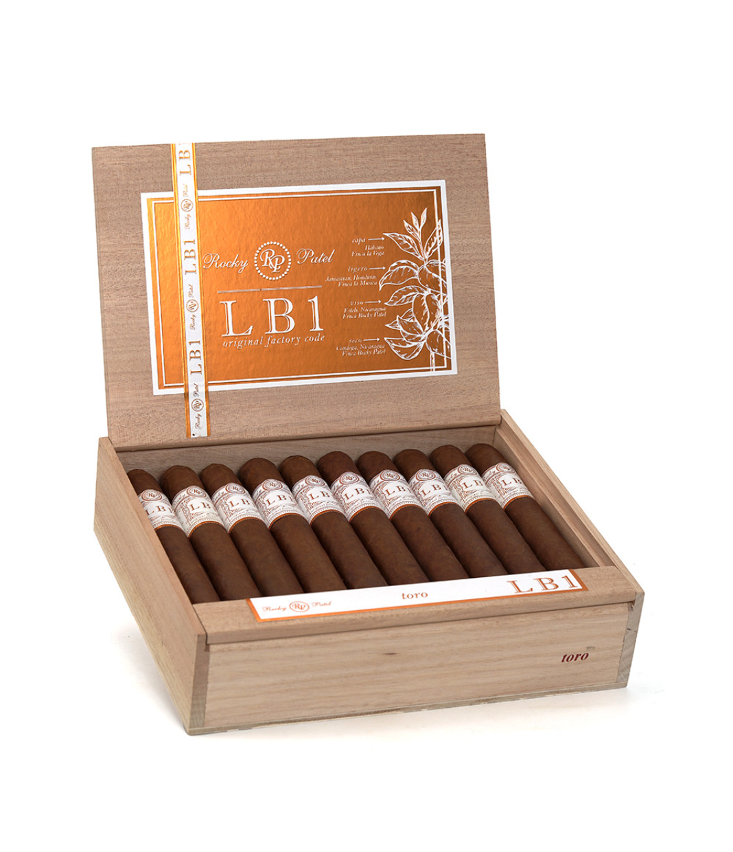 Rocky Patel LB1 Toro Cigar - Image 5