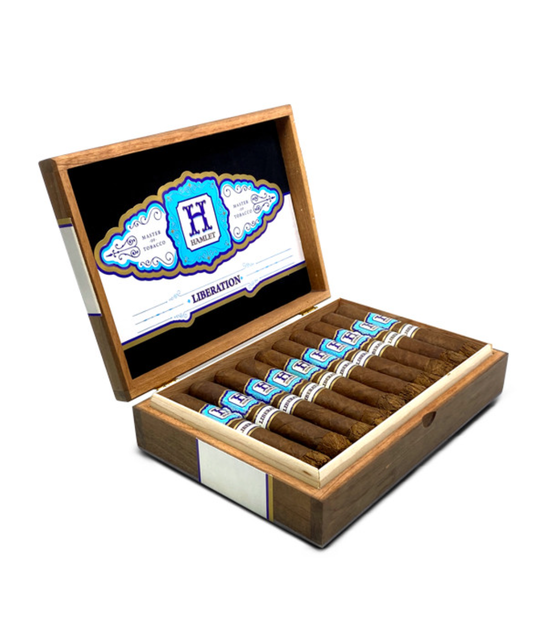 Rocky Patel Liberation By Hamlet Paredes Robusto Cigar - Image 3