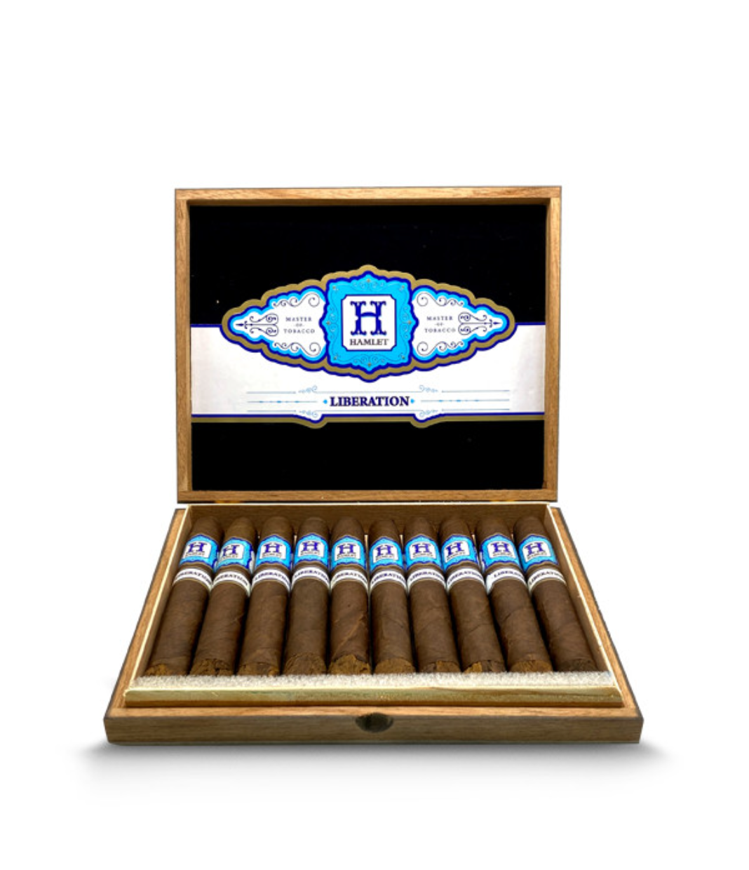 Rocky Patel Liberation By Hamlet Paredes Toro Cigar - Image 3