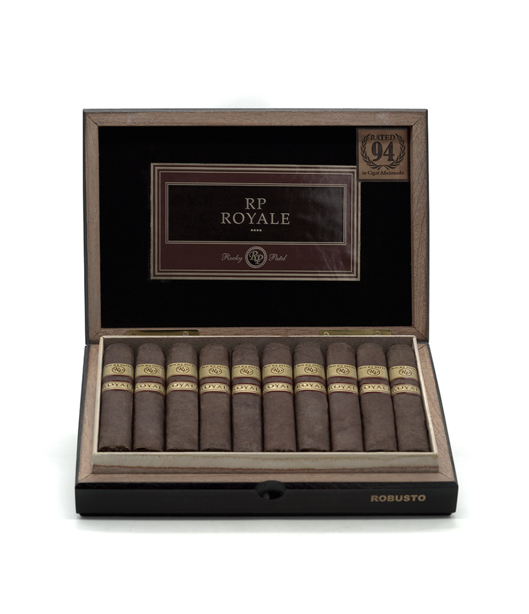 Rocky Patel Royale Robusto Cigar - Image 4