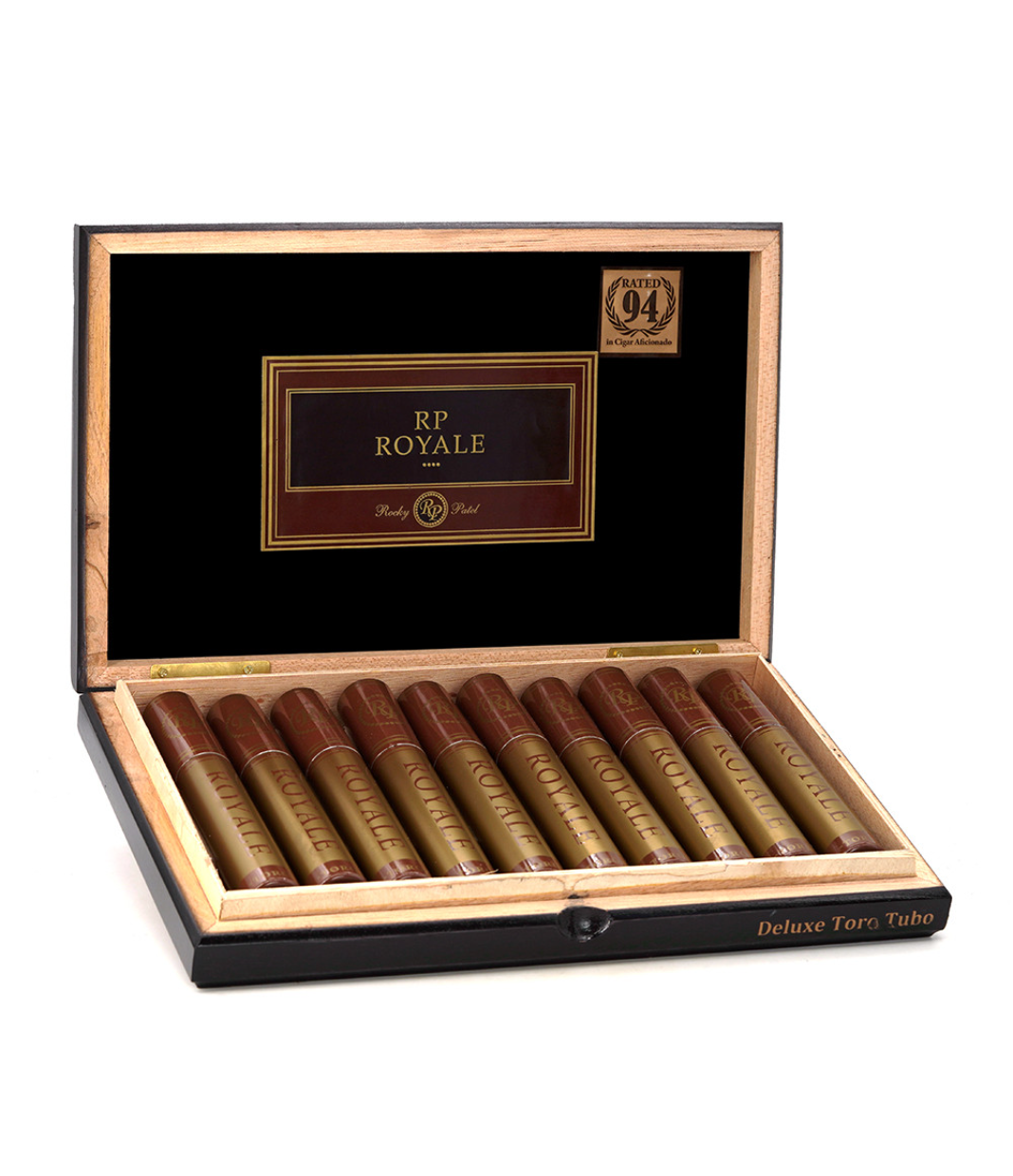 Rocky Patel Royale Toro Tubo Cigar - Image 5