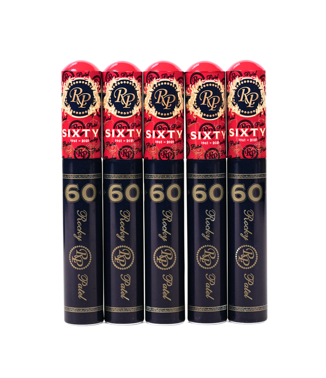 Rocky Patel RP Sixty Deluxe Toro Cigar - Image 2