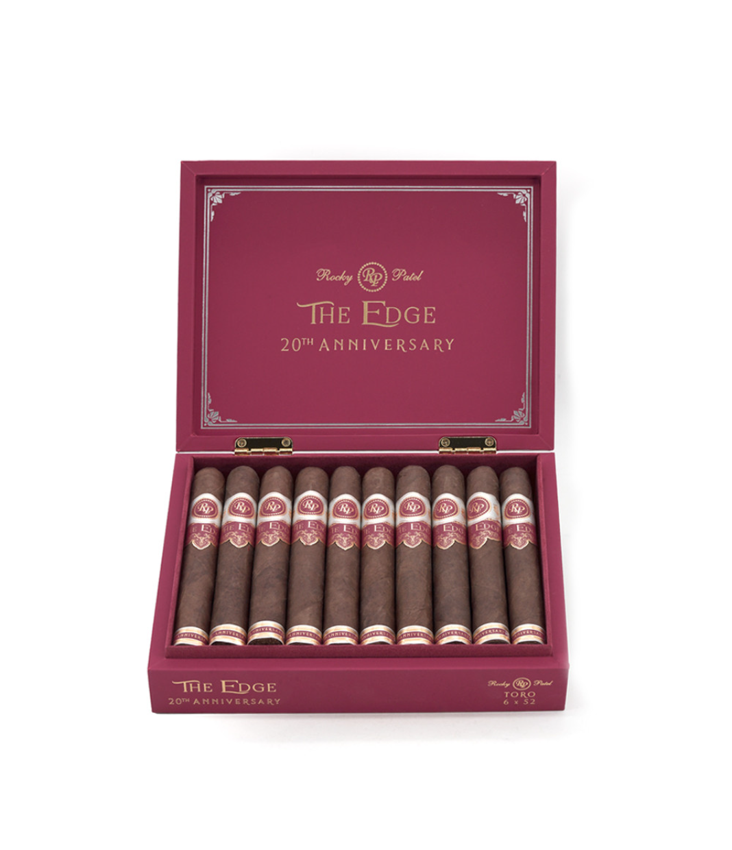 Rocky Patel the Edge 20th Anniversary Toro Cigar - Image 4