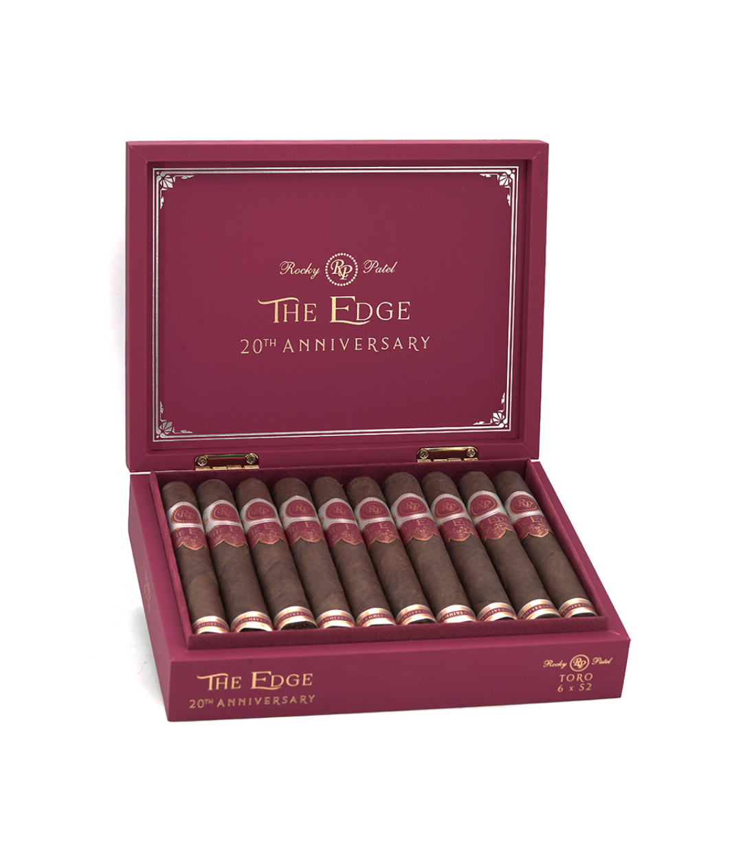 Rocky Patel the Edge 20th Anniversary Toro Cigar - Image 5