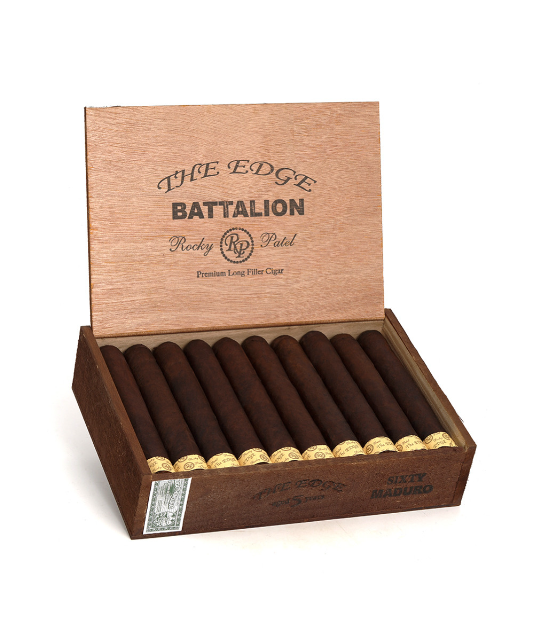 Rocky Patel The Edge Battalion Maduro Cigar - Image 5