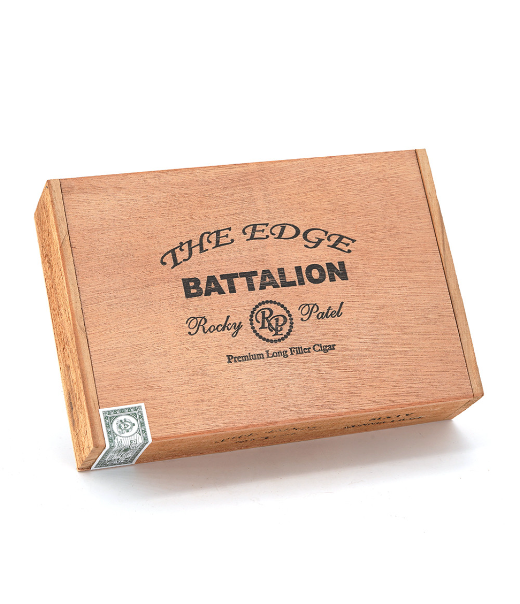Rocky Patel The Edge Connecticut Battalion Cigar - Image 3