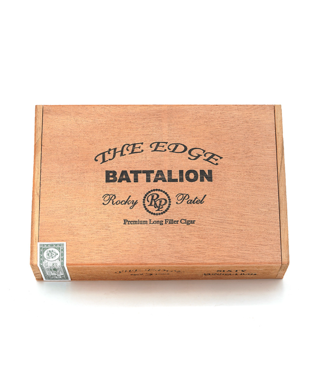 Rocky Patel The Edge Connecticut Battalion Cigar - Image 2