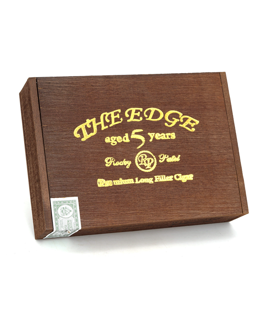 Rocky Patel The Edge Robusto Corojo Cigar - Image 3
