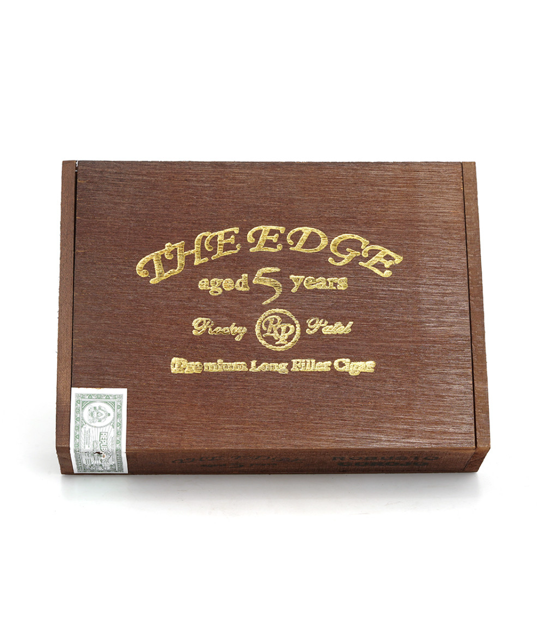 Rocky Patel The Edge Robusto Corojo Cigar - Image 2