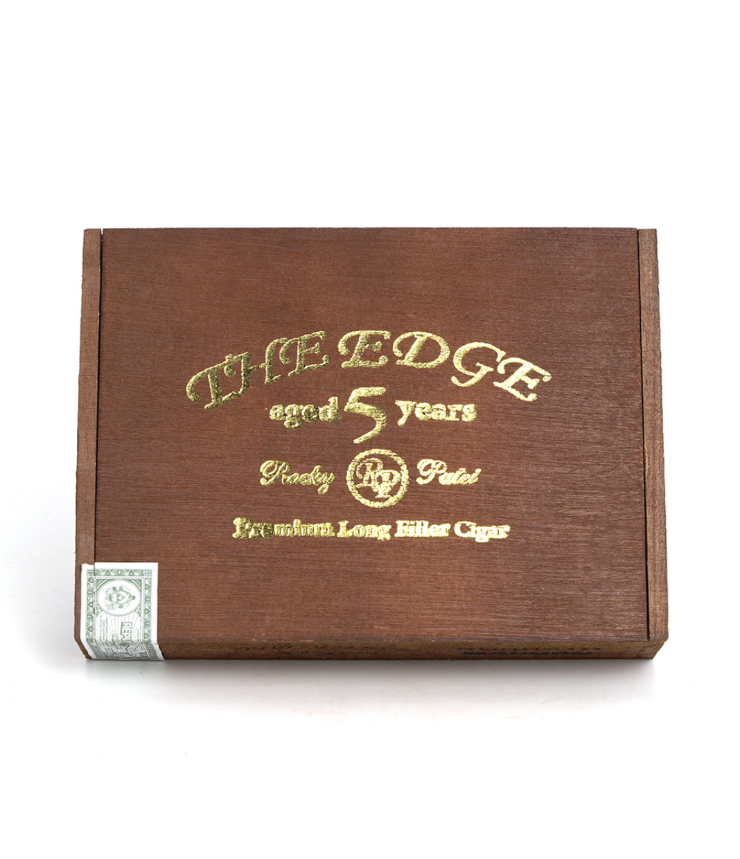 Rocky Patel The Edge Robusto Maduro Cigar - Image 2