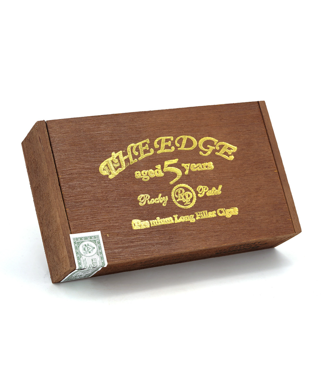 Rocky Patel The Edge Short Robusto Corojo Cigar - Image 3