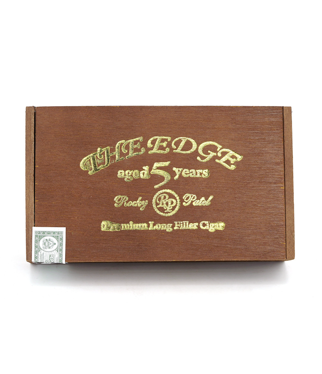 Rocky Patel The Edge Short Robusto Corojo Cigar - Image 2