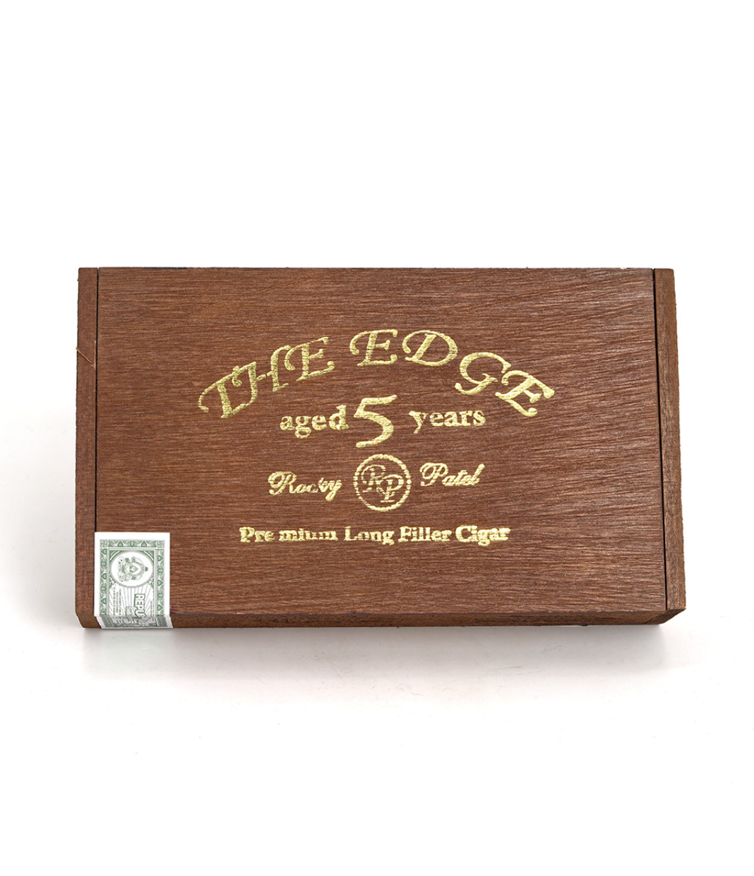 Rocky Patel The Edge Short Robusto Maduro Cigar - Image 2