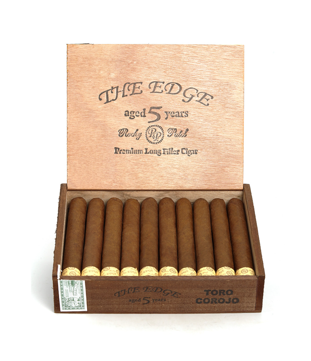 Rocky Patel The Edge Toro Corojo Cigar - Image 4