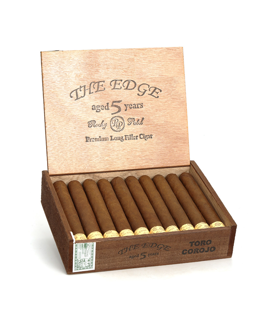 Rocky Patel The Edge Toro Corojo Cigar - Image 5