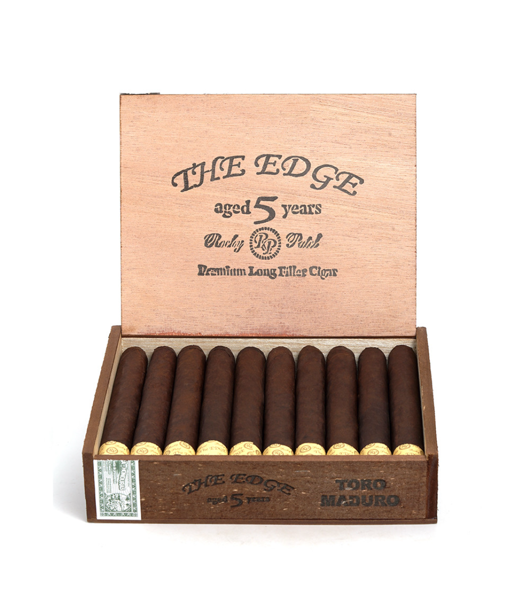 Rocky Patel The Edge Toro Maduro Cigar - Image 4