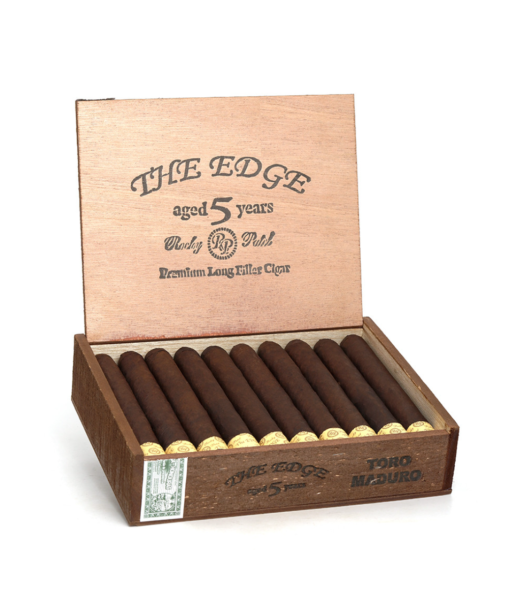 Rocky Patel The Edge Toro Maduro Cigar - Image 5