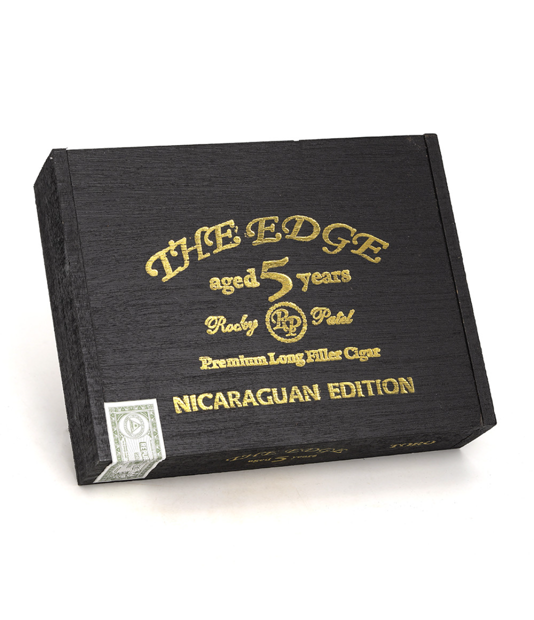 Rocky Patel The Edge Toro Nicaragua Edition Cigar - Image 2