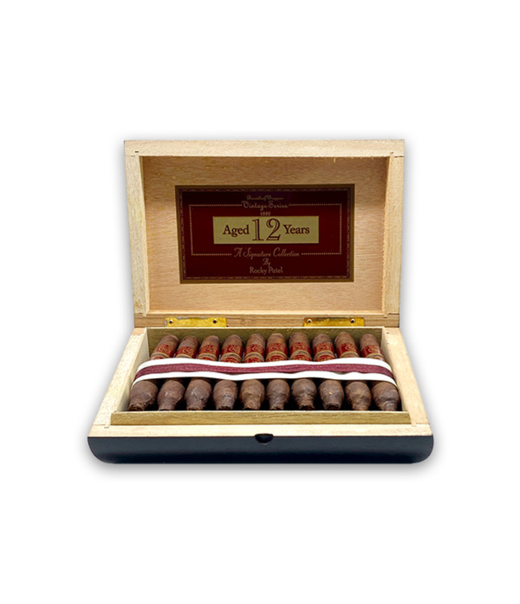 Rocky Patel Vintage 1990 Perfecto Cigar - Image 4