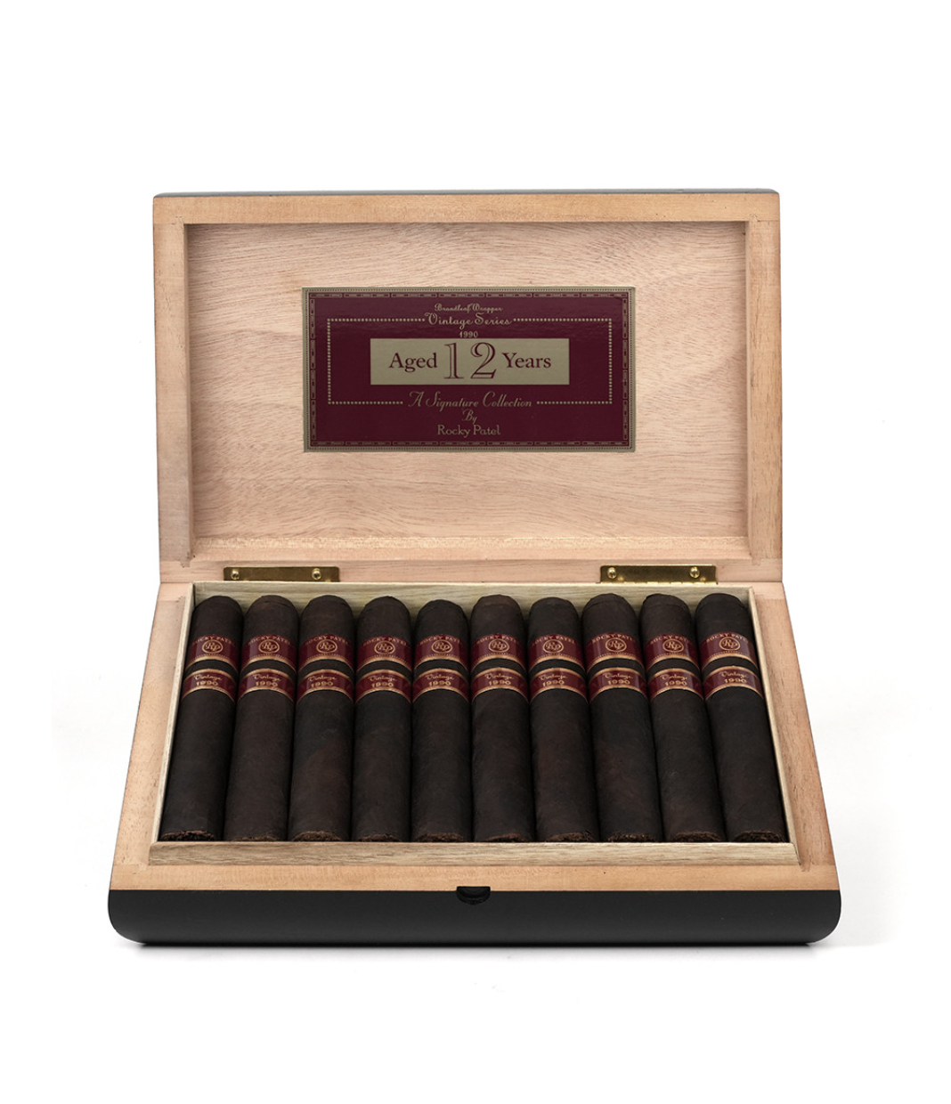Rocky Patel Vintage 1990 Six By Sixty Cigar - Image 4
