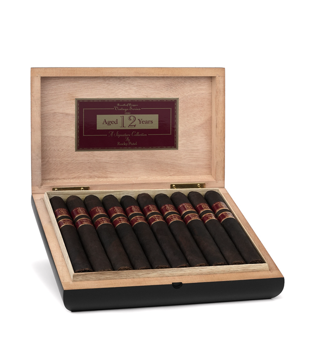 Rocky Patel Vintage 1990 Six By Sixty Cigar - Image 5