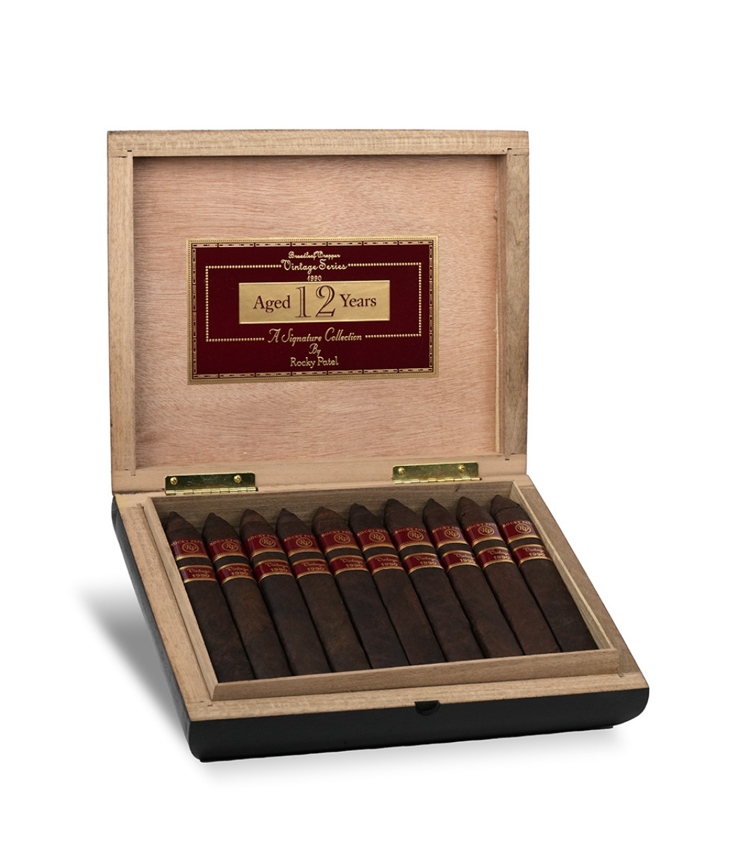 Rocky Patel Vintage 1990 Torpedo Cigar - Image 5