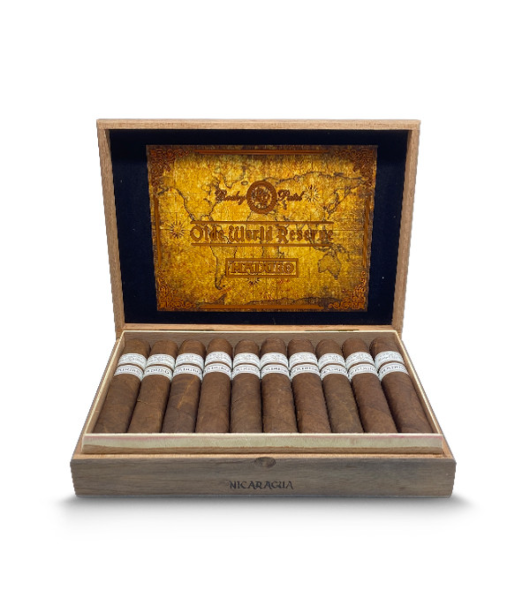 Rocky Patel Vintage 1992 Torpedo Cigar - Image 3