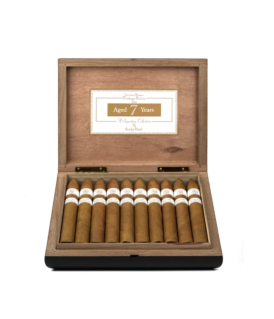 Rocky Patel Vintage 1999 Torpedo Cigar - Image 4
