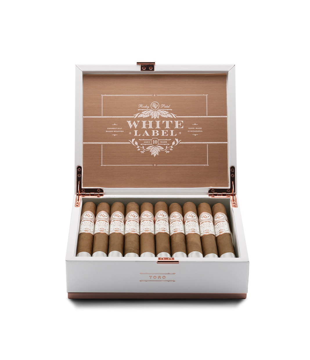 Rocky Patel White Label Toro Cigar - Image 4