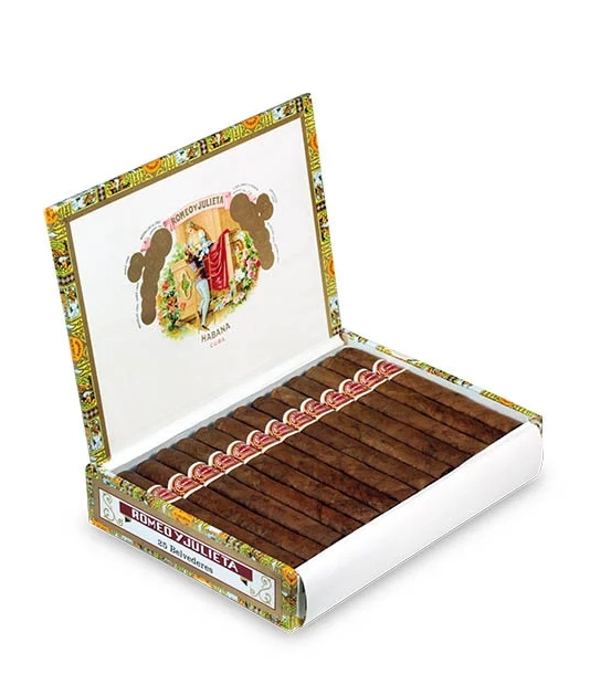 Romeo y Julieta Belvederes Cigar - Image 2