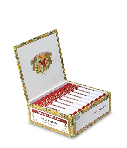 Romeo y Julieta Churchills A/T Cigar - Image 2