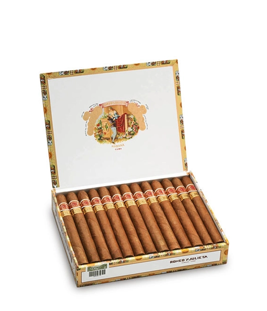 Romeo y Julieta Churchills Cigar - Image 2