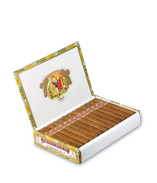 Romeo y Julieta Exhibicion No.3 Cigar - Image 2