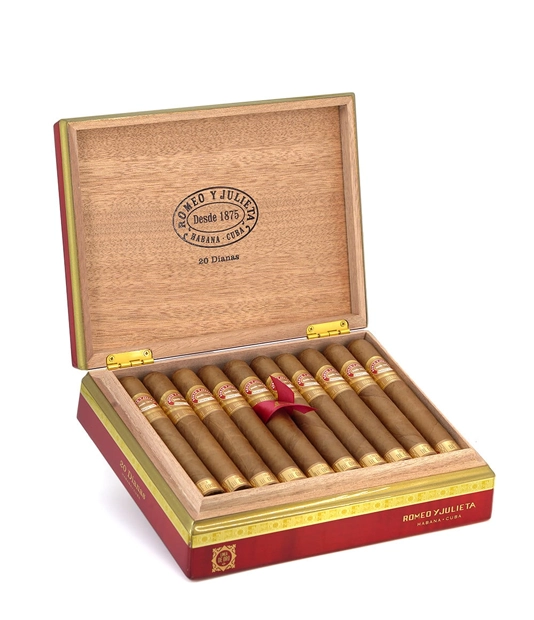 Romeo y Julieta Linea De Oro Dianas Cigar - Image 2
