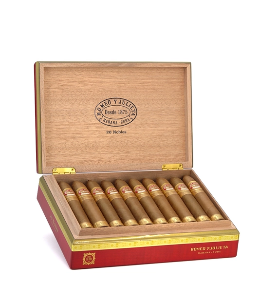 Romeo y Julieta Linea De Oro Nobles Cigar - Image 2
