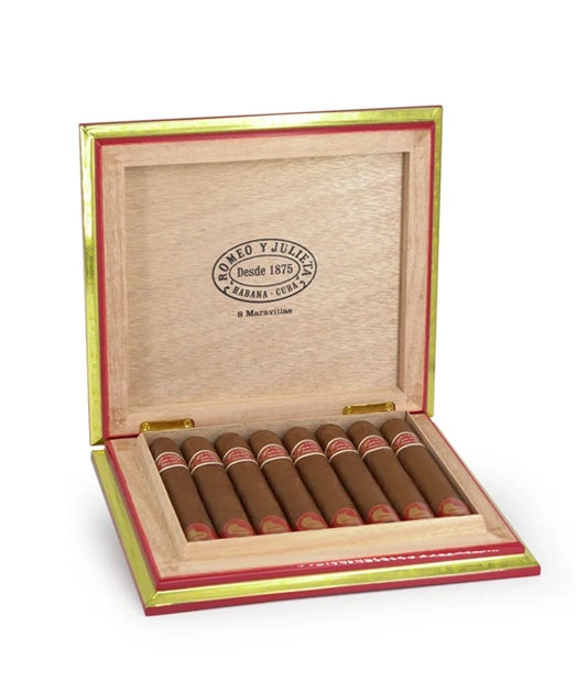 Romeo y Julieta Maravillas Year Of The Rat 2020 Cigar - Image 2