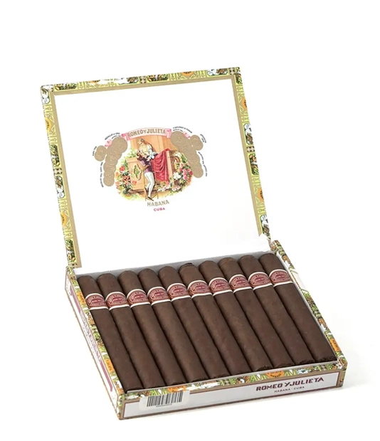 Romeo y Julieta Mille Fleurs Cigar - Image 2