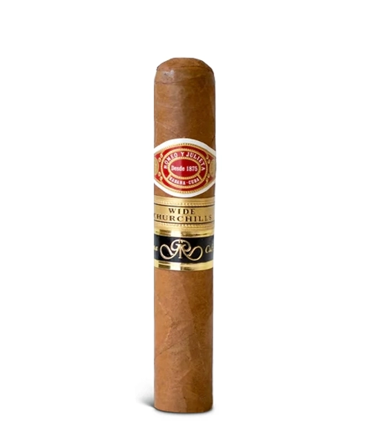 Romeo y Julieta Wide Churchills Gran Reserva Cosecha 2009 Cigar