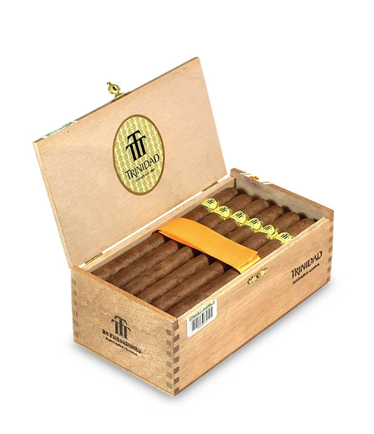 Trinidad Fundadores Cigar - Image 2