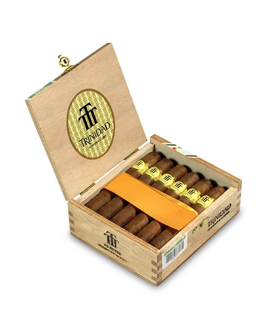 Trinidad Reyes Cigar - Image 2